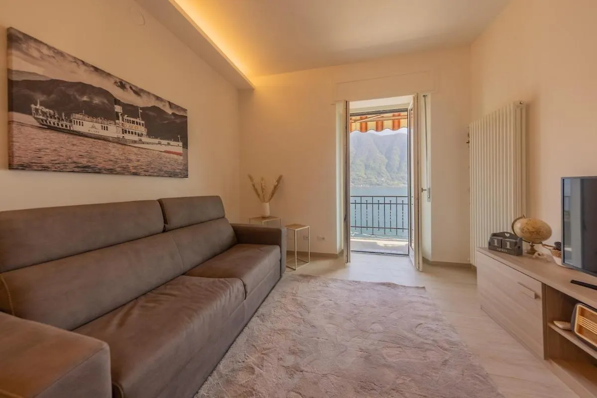 Ferienwohnung Casa Gemma Colonno 0*,
