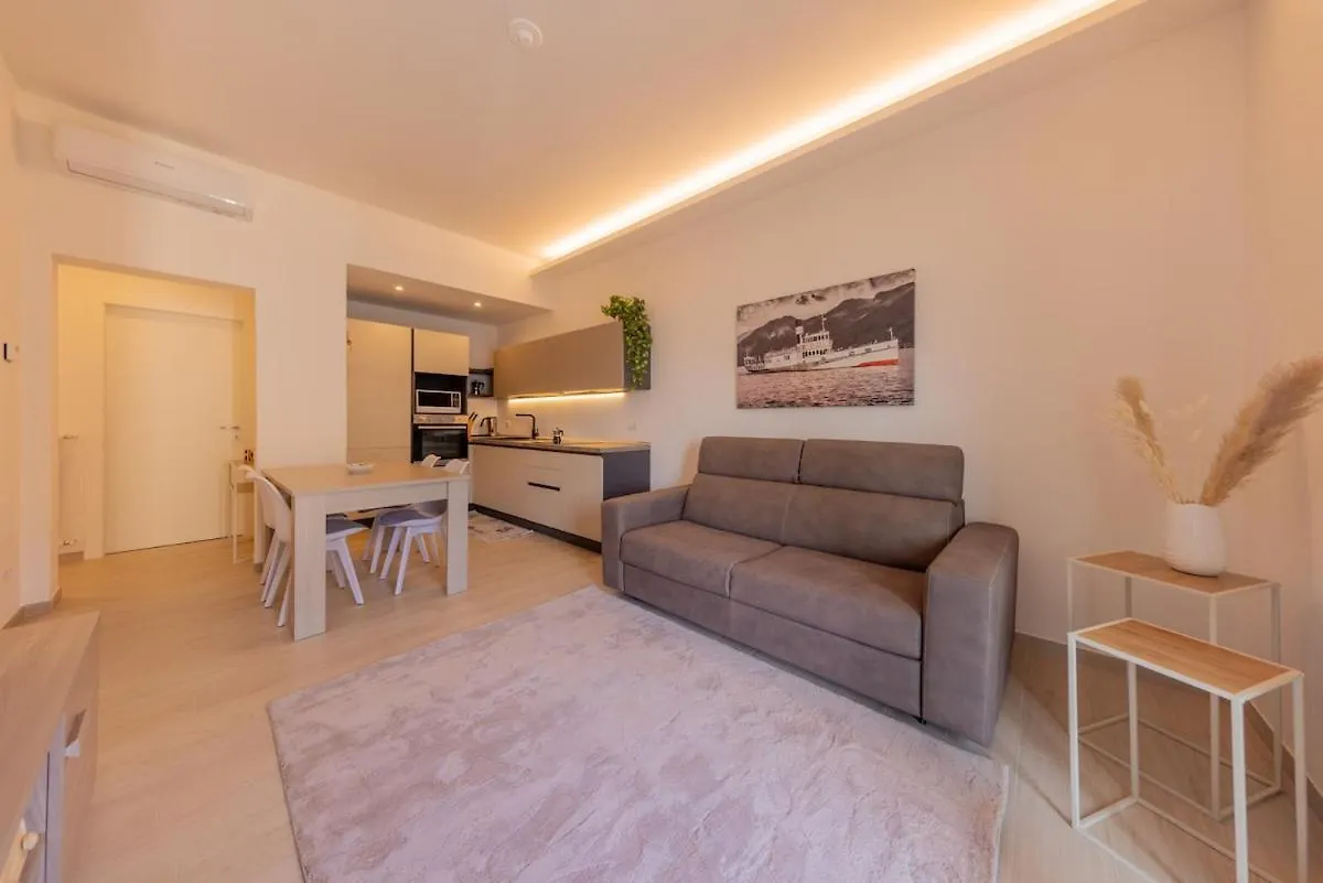 Appartement Casa Gemma à Colonno
