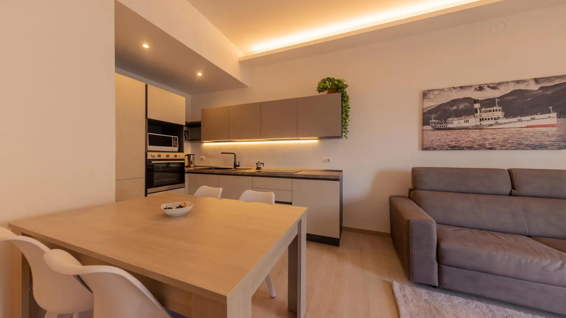 Appartement Casa Gemma à Colonno